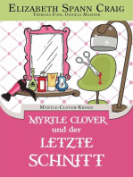 Myrtle Clover und der letzte Schnitt: Myrtle-Clover-Krimis
