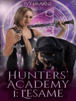 Hunters' Academy - L'esame: Hunters' Academy, #1