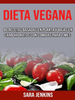 Dieta Vegana