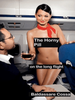 The Horny Pill on the Long Flight