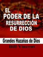 El Poder de la Resurrección de Dios