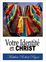 Votre Identité en Christ