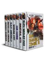 The Complete Dan Shamble, Zombie P.I. Boxed Set: Dan Shamble: Zombie P.I.