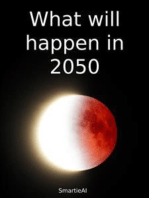 What will happen in 2050