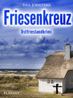 Friesenkreuz. Ostfrieslandkrimi