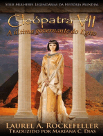 Cleópatra VII: Mulheres legendárias da história mundial, #9