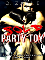 Sold: Party Toy