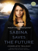 Sabina Saves the Future: Complete Trilogy