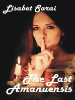 The Last Amanuensis: An erotic tale of a dark future