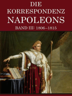 Korrespondenz Napoleons - Band III