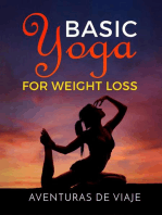 Basic Yoga for Weight Loss: Yoga