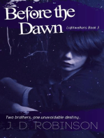 Before the Dawn: Lightwalkers, #3