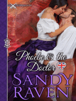 Phoebe and the Doctor: A Caverhsam-Haberdasher Crossover Novel