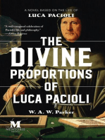 The Divine Proportions of Luca Pacioli