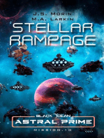 Stellar Rampage: Mission 10: Black Ocean: Astral Prime, #10