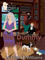The Dummy Did It: Mrs. Avery's Adventures, #3