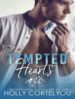 Tempted Hearts: Barrett Ridge, #2