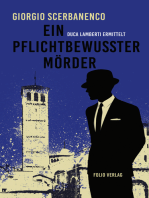 Ein pflichtbewusster Mörder