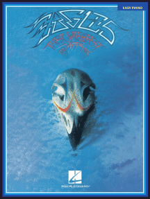 Eagles Their Greatest Hits By The Eagles Sheet Music