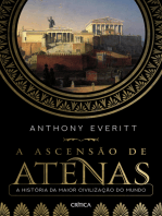 A ascensão de Atenas: A história da maior civilização do mundo