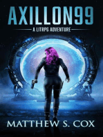 Axillon99: A LitRPG Novel