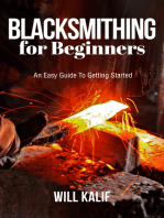 Blacksmithing for Beginners