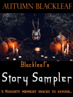 Blackleaf's Story Sampler