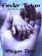 Finder Tolan: Four Families, #1