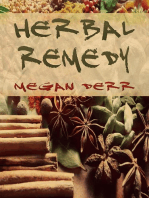 Herbal Remedy: Paranormal Days