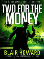Two for the Money: The Harry Starke Novels, #2
