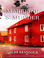 Marriage & Murder: Rosewood Place Mysteries, #6