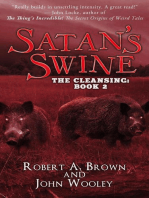Satan's Swine: The Cleansing, #2