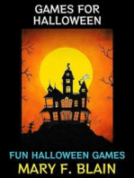 Games for Halloween: Fun Halloween Games