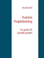 Praktisk Projektledning: En guide till lyckade projekt