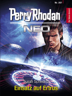 Perry Rhodan Neo 207: Einsatz auf Ertrus