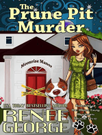 The Prune Pit Murder: A Barkside of the Moon Cozy Mystery, #5