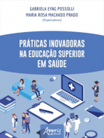 Práticas Inovadoras na Educação Superior em Saúde