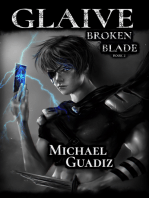 Glaive: Broken Blade