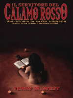 Il servitore del calamo rosso