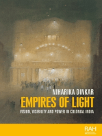 Empires of light: Vision, visibility and power in colonial India