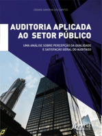 Auditoria Aplicada ao Setor Público:: Uma Análise sobre Percepção da Qualidade e Satisfação Geral do Auditado