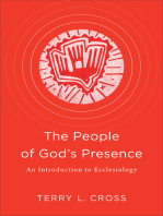 The People of God's Presence: An Introduction to Ecclesiology