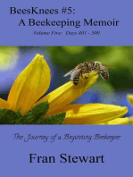 BeesKnees #5: A Beekeeping Memoir: BeesKnees Memoirs, #5