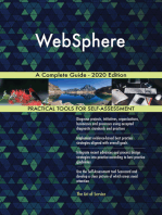 WebSphere A Complete Guide - 2020 Edition