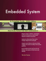 Embedded System A Complete Guide - 2020 Edition