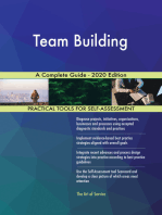 Team Building A Complete Guide - 2020 Edition