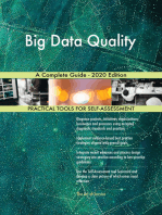 Big Data Quality A Complete Guide - 2020 Edition