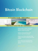 Bitcoin Blockchain A Complete Guide - 2020 Edition