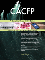 CACFP A Complete Guide - 2020 Edition