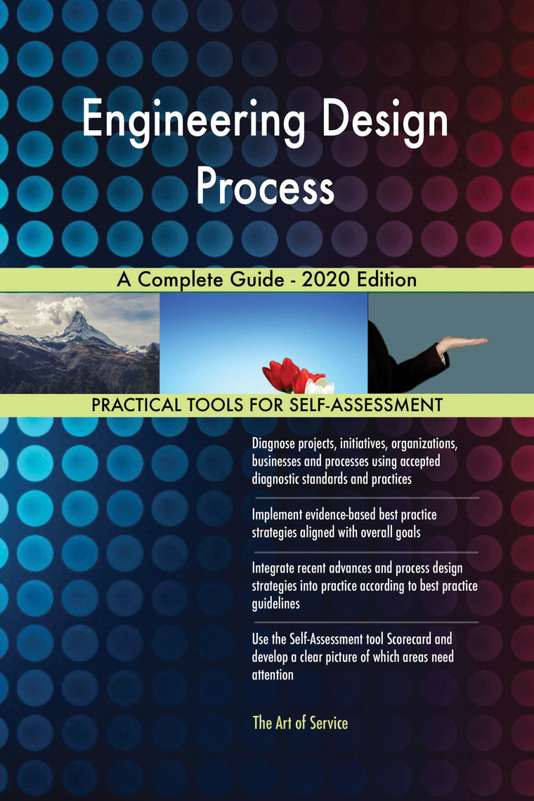 Engineering Design Process A Complete Guide - 2020 Edition by Gerardus ...